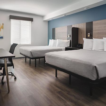 Stayapt Suites Port Arthur Eksteriør billede