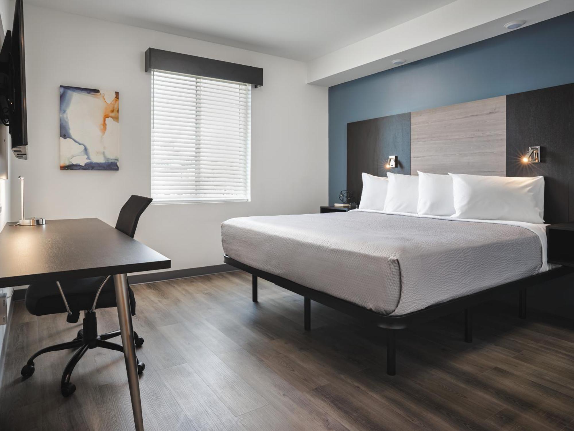 Stayapt Suites Port Arthur Eksteriør billede