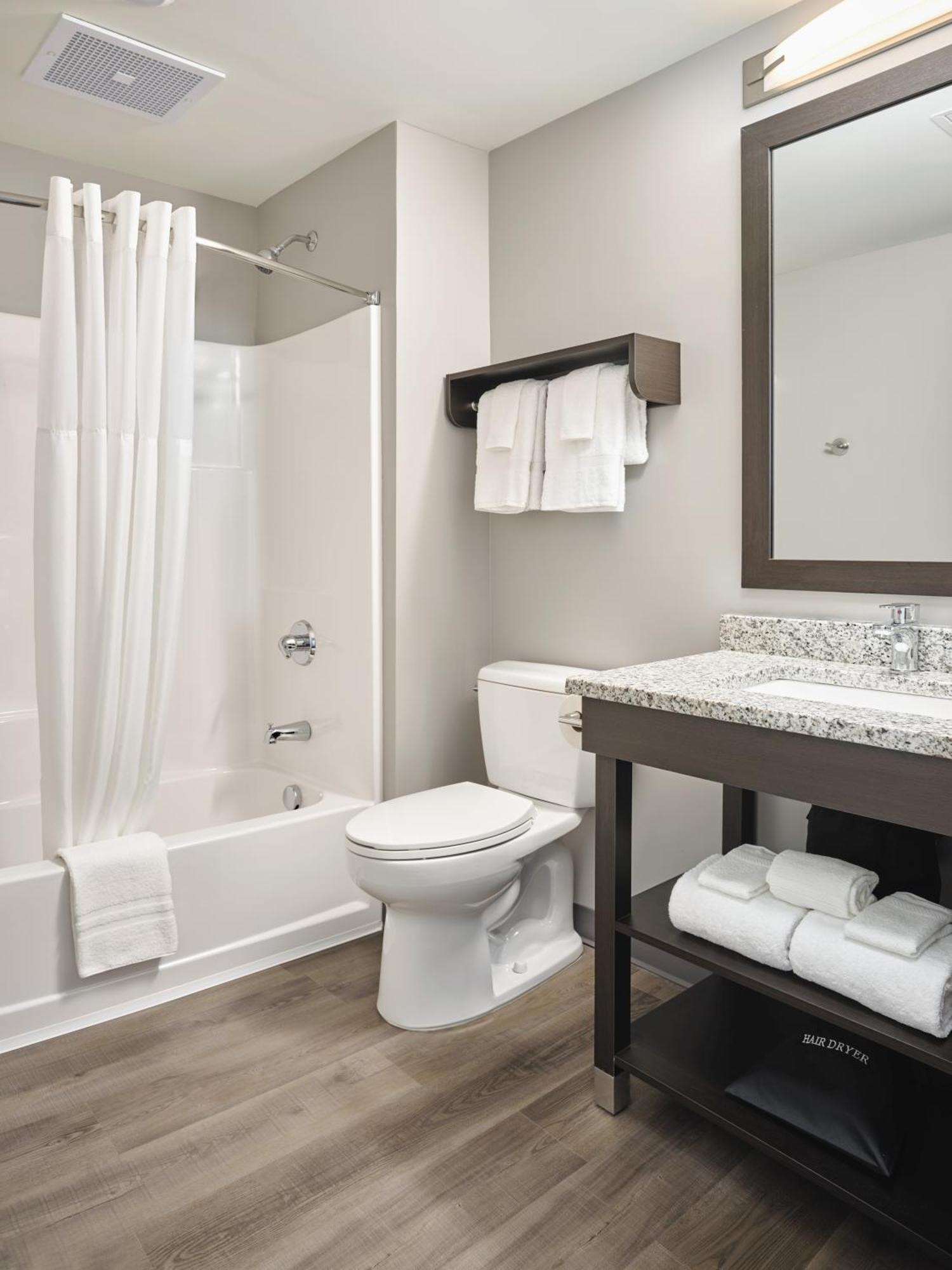 Stayapt Suites Port Arthur Eksteriør billede