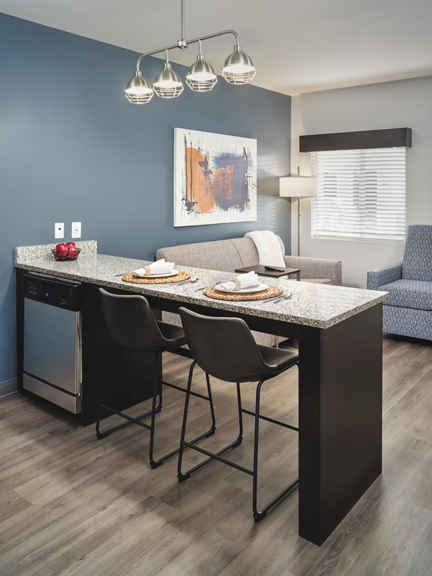 Stayapt Suites Port Arthur Eksteriør billede