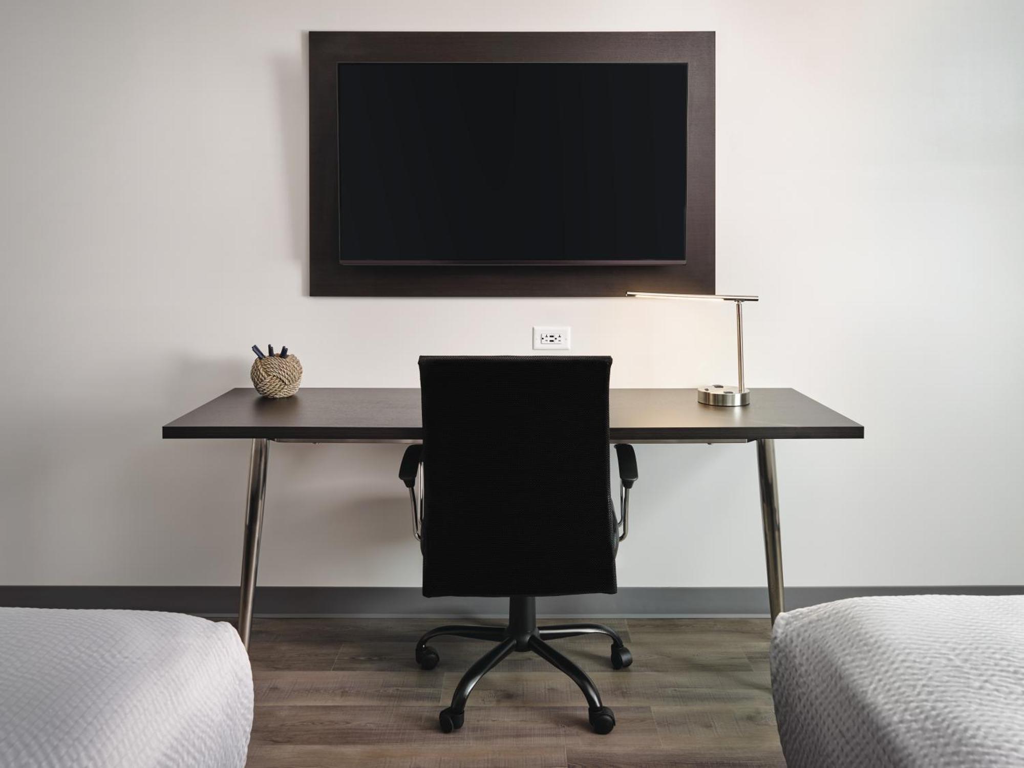 Stayapt Suites Port Arthur Eksteriør billede