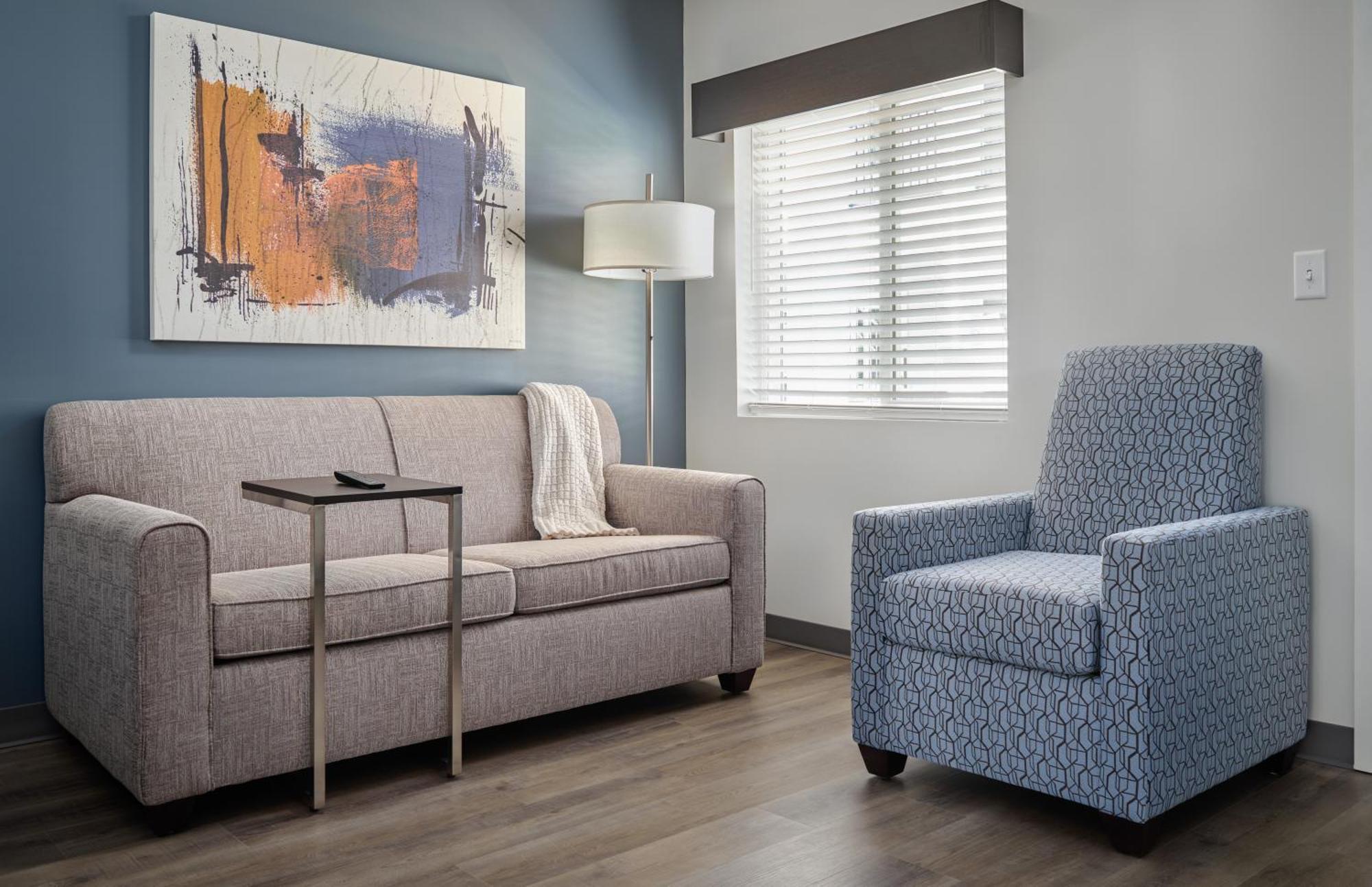 Stayapt Suites Port Arthur Eksteriør billede