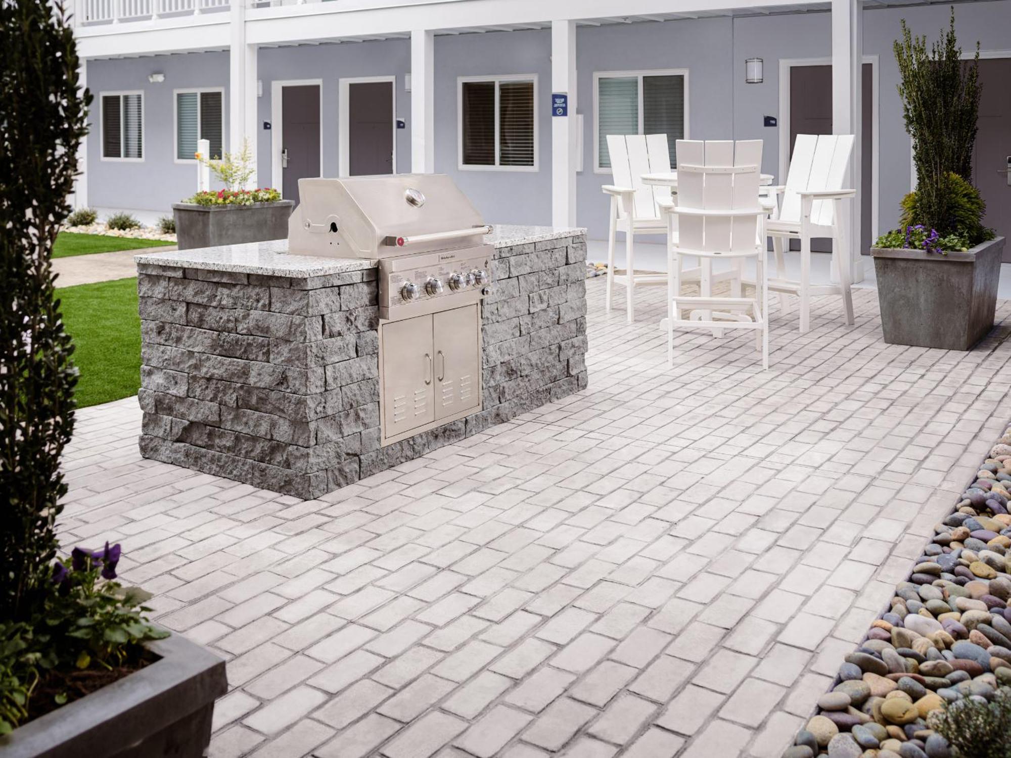 Stayapt Suites Port Arthur Eksteriør billede