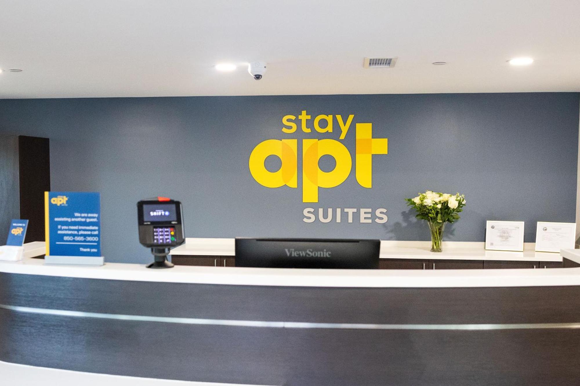 Stayapt Suites Port Arthur Eksteriør billede
